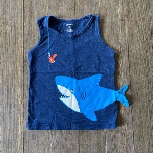 4/$20 Carter’s tank top